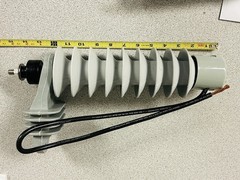 NEW Eaton UHS24108A1A1B1A UltraSil Housed VariStar Surge Arrester 24KV 19.5 MCOV