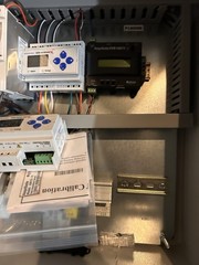Lot of Industrial Electrical Distribution and Motor Control Equipment. Used