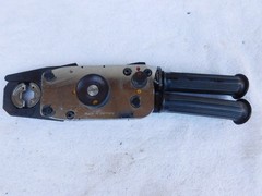 WEIDMULLER MTR 35 RATCHET CRIMP TOOL Made in Germany