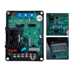 AVR GAVR-12A Diesel Generator Circuit Board Automatic Voltage Regulator