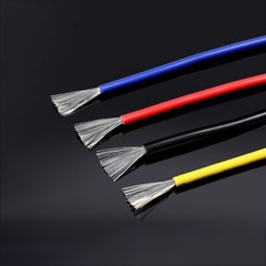 16AWG-30AWG UL1569 Electronic Wire Single Core Multi-Strand Tinned Copper Cable