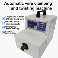 High-Speed Single-Head Stranding Machine Dual-Head Electronic Stranding Machine