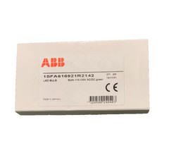 1SFA616921R2142 ABB LED Green Bulb 110VAC/110VDC (20 pack)