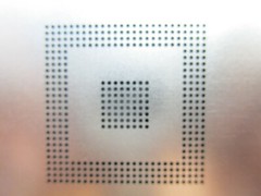 SPC5674FF3MVR3 SAK-TC1796-256F180EXBE SAK-TC1796-256F180E BGA416 BGA Stencil