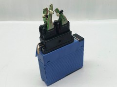 Yokogawa F3YD64-1P F3YD641P TR Output PLC w/ DMS-FY/O DMSFYO
