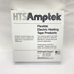 AMPTEK 4’ Heavy Amox Insulated Duo-Tape 1.67A 400 Watts 240V A401-INTL0304-19