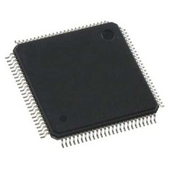 1Pcs CY7C1345G-100AXI TQFP-100 SRAM 4Mb 100Mhz 128K x 36 Flow-Thru Sync SRAM