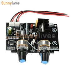 40A Spot Welder Control Board Adjustable Time Current Solid-State Relay Control