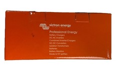 Victron BPC241647102 Blue Smart IP22 Battery Charger 24v 16A 1 Outlet 120V A6