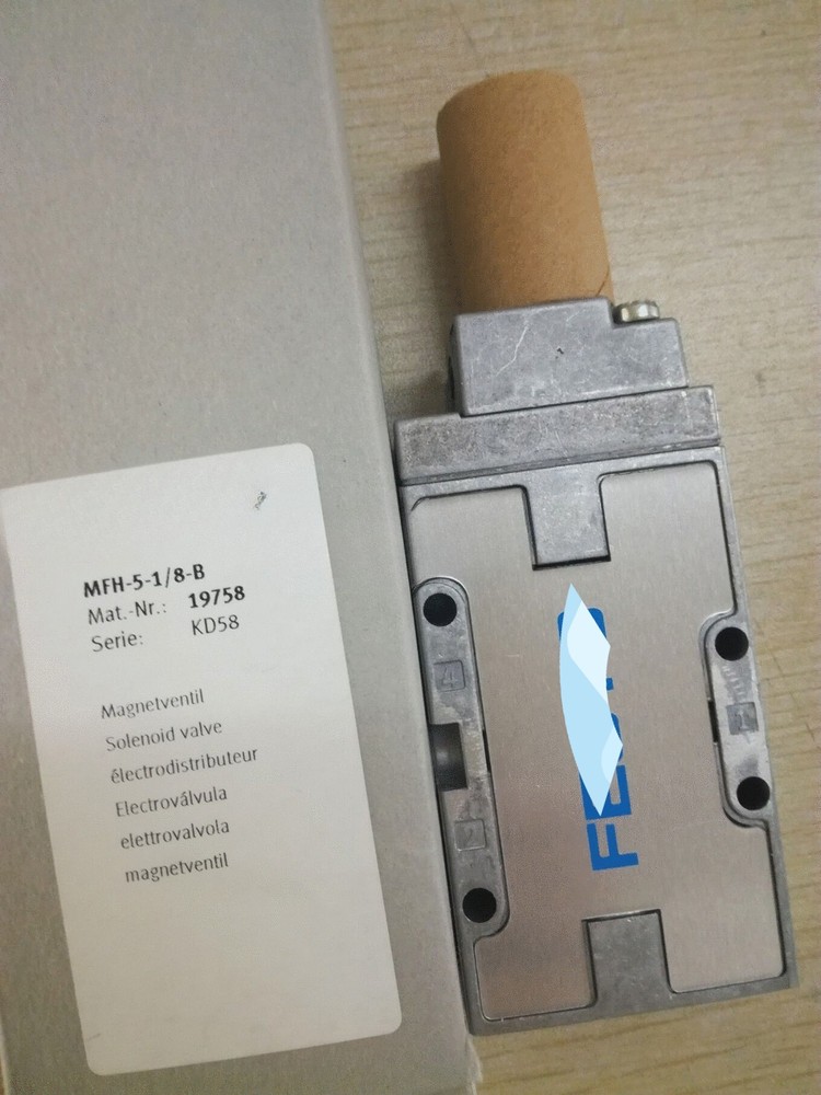 ， Solenoid Valve 30486 JMFH-5-1/8-B 6211 19758 15901 19705