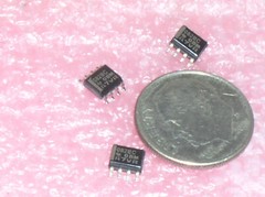 3 TL082BC TL082 LOW NOISE LOW DRIFT J-FET INPUT OP AMP AMPLIFIER SOIC-8 SMD SMT