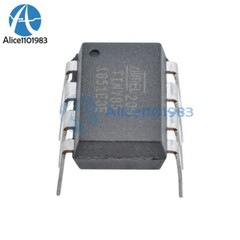 Mini ATTINY85 Micro USB Development Programmer Board for Tiny85-20PU DIP-8 IC
