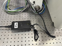 Varian 4343R Flat Panel Imaging Module w/ Grid & Cables AS-IS