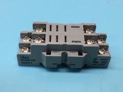 9 IDEC SH2B-05 RELAY BASE SOCKET 31-00311-00, SOCKET DIN RAIL, 189046