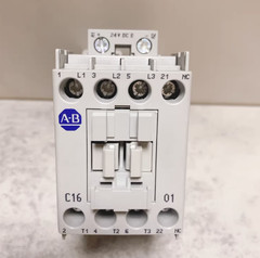 1pc Allen-Bradley 100-C16E*01 100-C16EJ01 DC24V AB contactor Normally OFF