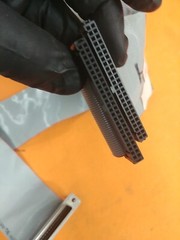 FLAT RIBBON CABLE, National Instruments 182762A-001 , 1 METER