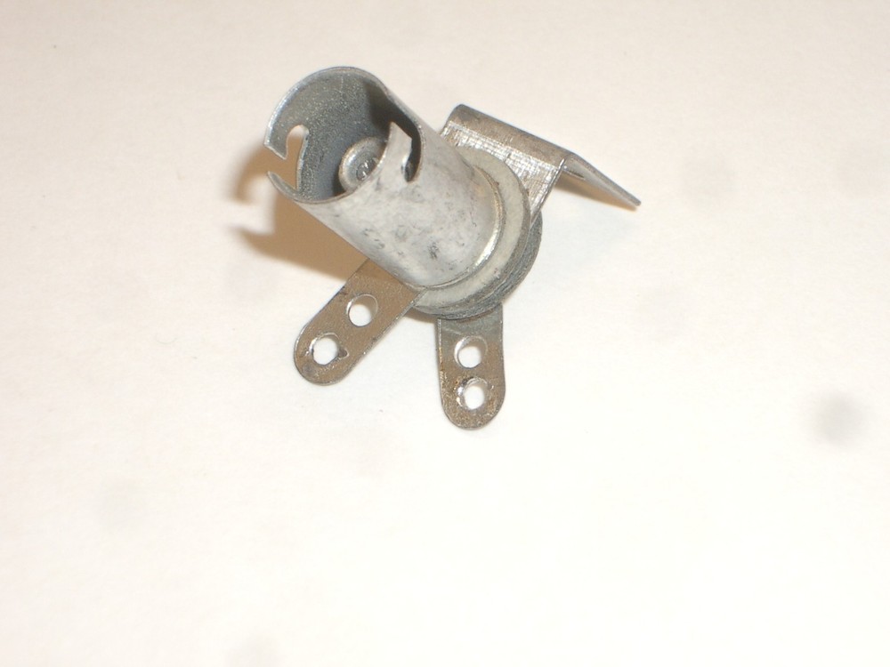 SON LMP-BAYBRKT2 INDICATOR INCANDESCENT LAMP BULB E9 BAYONET BASE SOCKET HOLDER