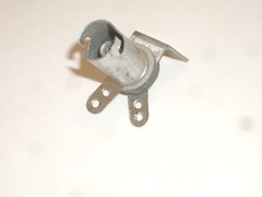 SON LMP-BAYBRKT2 INDICATOR INCANDESCENT LAMP BULB E9 BAYONET BASE SOCKET HOLDER