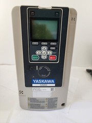 GA80U4005ABM Yaskawa AC Drives, GA800 Series USED