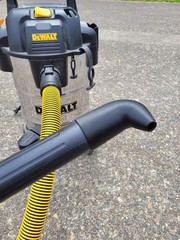 SHOP VAC LINE PULLER ATTACHMENT 90 DEGREE TAPER 1/2″, 3/4″, 1″ CONDUIT VACUUM