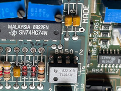 TI RTU 8635 CPU RTU-TD35 DC IO 8450-2 USED Siemens RTU