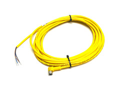 Turck PKW 4M-5 Picofast Single Ended Cordset M8 Female U3501-52