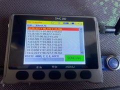 MICRO DNC. DNC USB. DNC CNC. DNC RS232. Send-Receive DNC Drip feed via RS232
