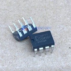 5PCS OP77G Encapsulation:DIP8,NEXTGENERATIONOP07,ULTRALOWOFFSETVOLTAGE