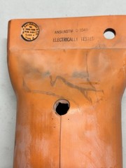 Salisbury SALCOR CVR Lightning Arrester Cover C4T2 ORG 536A-ES New