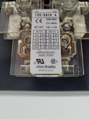 100-A75N*3 Allen Bradley Contactor Motor Starter – Next Day Option