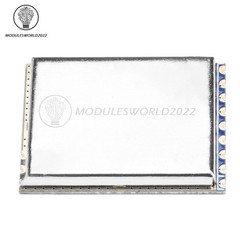 RC FPV 5.8GHz -90dBm 8CH Wireless Audio Video AV Receiving Module For RX5808