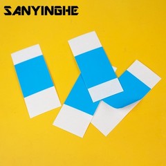 30*38*0.15mm High Temperature Resistance Double Sided Thermally Conductive Tape