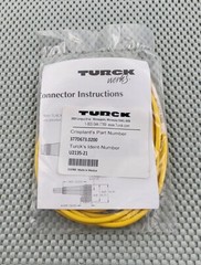 TURCK Cable Picofast Crisplant U2135-21 2124M 377D637.0200 10240134