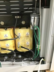 POWERVAR ABC15.0-20D40Y POWER CONDITIONER 208-V 3-PH DELTA-CONNECTION 15-KVA