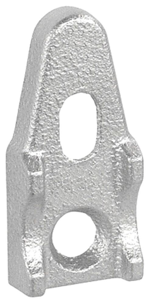 Garvin Industries CLB-400, 4″, Iron, Rigid Conduit Clamp Back Spacer, 1 pc