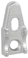 Garvin Industries CLB-400, 4″, Iron, Rigid Conduit Clamp Back Spacer, 1 pc