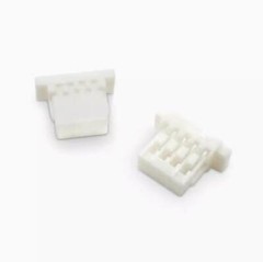 10pcs SH1.0mm 2/3/4/5/6P/7P/8P/9P/10P rubber shell plug connector water proofing