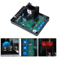 AVR GAVR-12A Diesel Generator Circuit Board Automatic Voltage Regulator