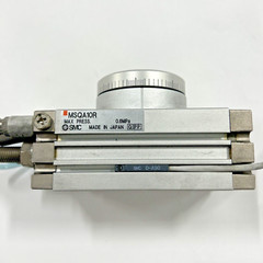 SMC MSQA10R Rotary Table