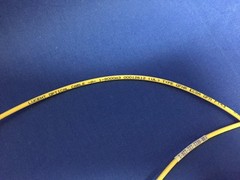 LUCENT OPTICAL CABLE TYPE OFNR 1-9000A3 00012612 49.5FT