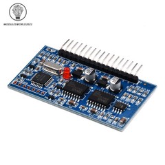 DC-AC Pure Sine Wave Inverter SPWM Board EGS002 EG8010 + IR2110 Driver Module