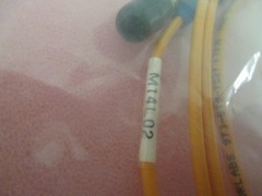 Multimode Thorlabs 973-579-7227, FT0 30 CABLE, M14L02, 398905