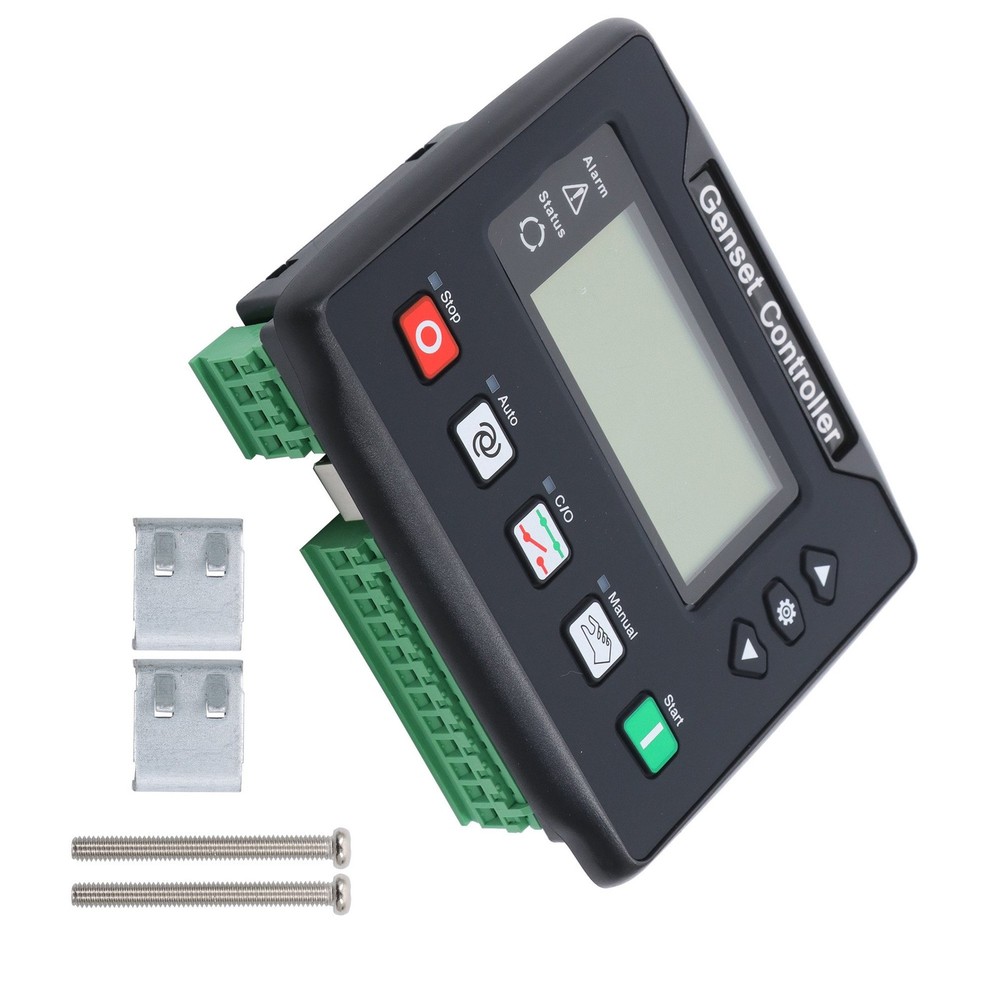 LABLT Engine Genset Controller HGM420N 4 Stroke Engine for Genset Automation