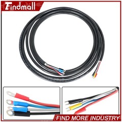 Findmall 1/4-3/8″ Dia. Three Length Options For Mini Split Heat Pump Systems Kit