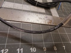 PHOENIX CONTACT SAC-3P- 3,0-PUR/M12FS B 1668085 Sensor Actuator Cable 3 Meter