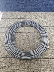 Beckhoff ZK2000-2100-0150: 3-Pin A-Coded Straight Sensor Cable M8 Male 300V IP67