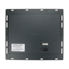 Industrial LCD Monitor 9-Pin Monochrome Display For HAAS 28HM-NM4 CRT Monitors