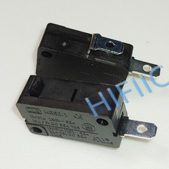 1PCS/5PCS ZLB KR50/1 COM and NO 2 Pins No Lever Micro Limit Switch Normally Open