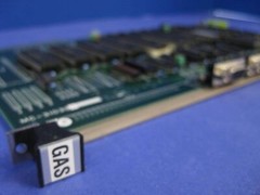 TEL Tokyo Electron MC-31039B REV 1E GAS PCB Assy for TS-4000Z-16 Control Unit