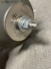 GE 15KV Arrester 15KV 9L20AXX415AHS